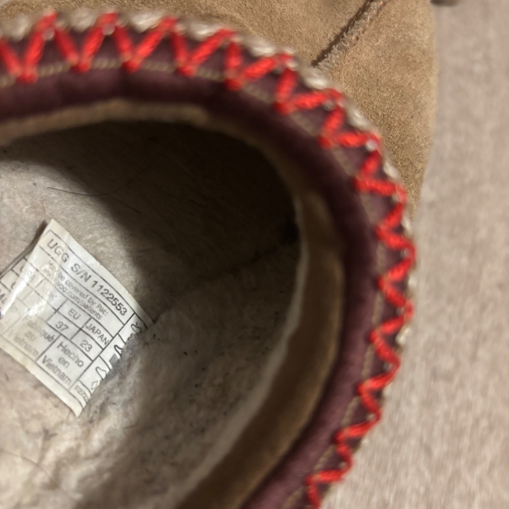 Platform Uggs - image 2